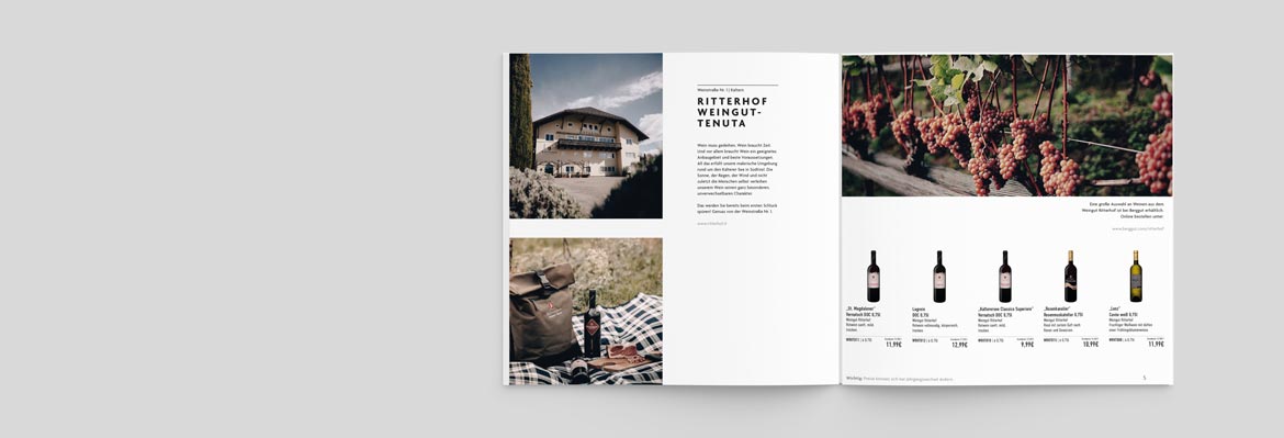 ERLEBEN Magazin 2027 – Seite 1